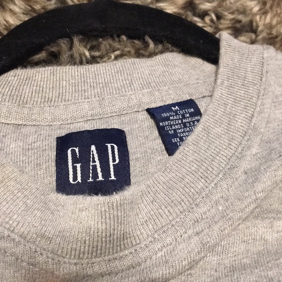 Gap oversized Cotton Cozy Sweater - Picture 3 of 4